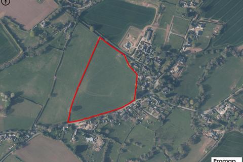 Land, in Land at Llangarron, £750,000