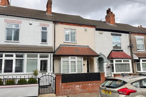 3 bed property, in Oxford Street, £135,000
