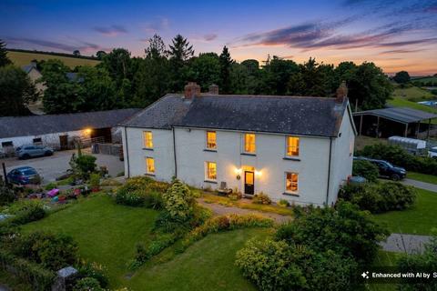 7 bed property, in Lampeter Velfrey, £1,800,000