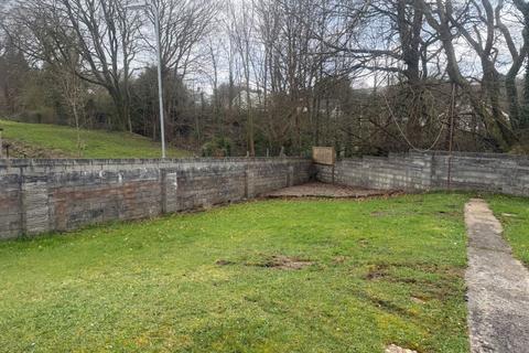 Land, in Land Adjacent To 37 Heol Derwen, £45,000