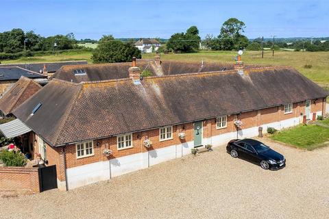 4 bed property, in The Hall Barns, £875,000