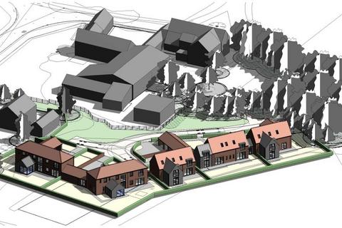 Studio, in Development Opportunity, £425,000