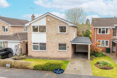 4 bed property, in Jacklin Drive, £495,000