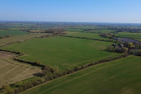 Land, in Ashfield, £1,100,000