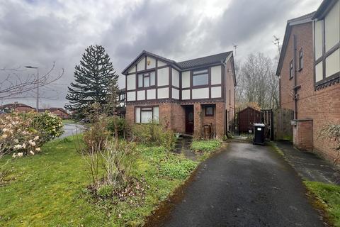 4 bed property, in Barlow Fold Road, £325,000