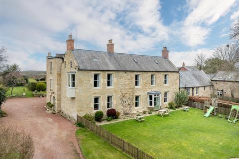 7 bed property, in Morpeth NE65, £1,200,000