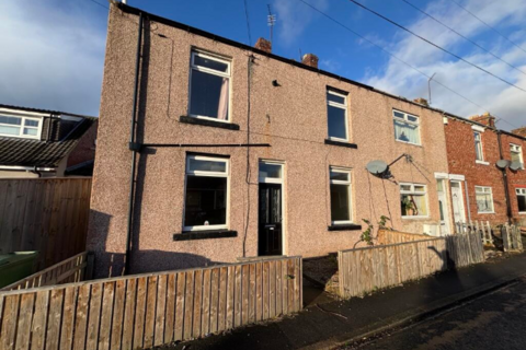 2 bed property, in 1A Hall Terrace Willington, £10,000
