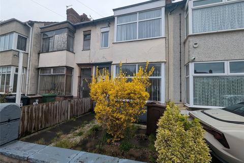 3 bed property, in Alexandra Road, £160,000