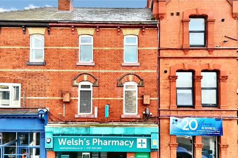 1 bed property, in Grange Road, £70,000