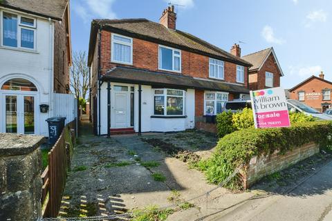 3 bed property, in Burgh Road, £175,000