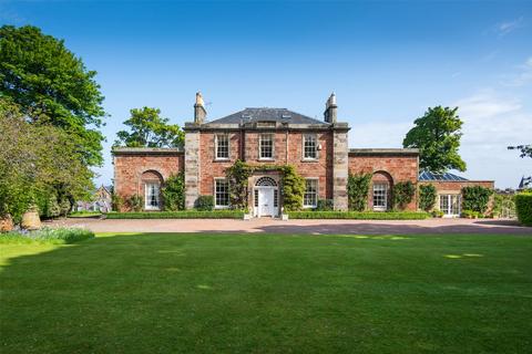 7 bed property, in The Glebe House, £3,500,000