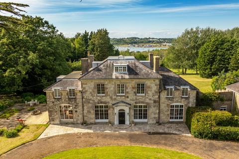 8 bed property, in Bembridge, £2,750,000