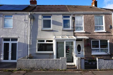 3 bed property, in Caerbryn Terrace, £149,950