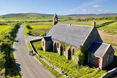 Studio, in Bennecarrigan Church, £130,000