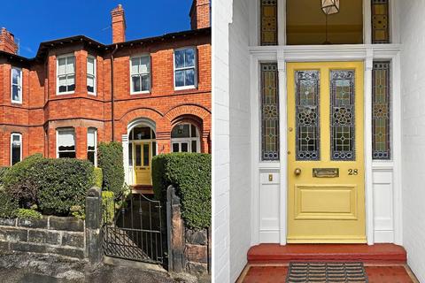 4 bed property, in Albert Road, £900,000
