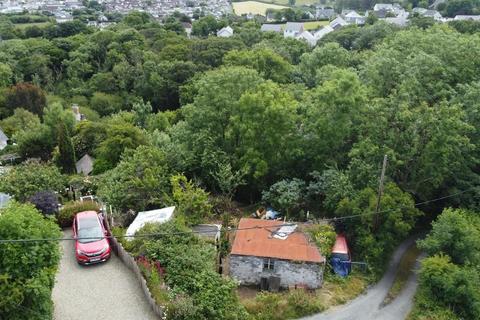 Land, in Aberporth, £95,000