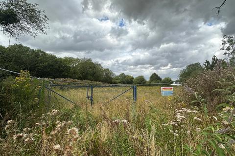 Land, in Development Site Stokes Avenue, £200,000