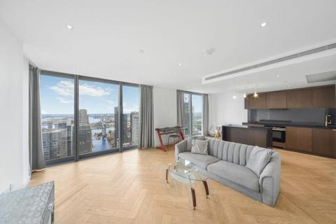 2 bed property, in Landmark Pinnacle, £1,050,000