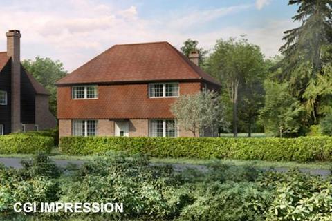 Land, in Beacon Lane, £175,000