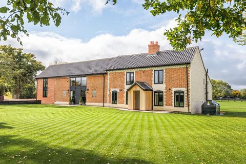 5 bed property, in Beautiful Barn Conversion in Stibbard, £1,995,000