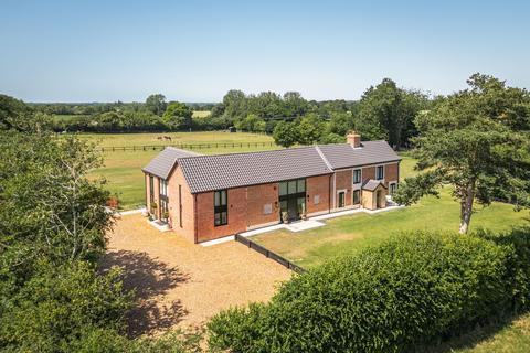 5 bed property, in Beautiful Barn Conversion in Stibbard, £1,995,000