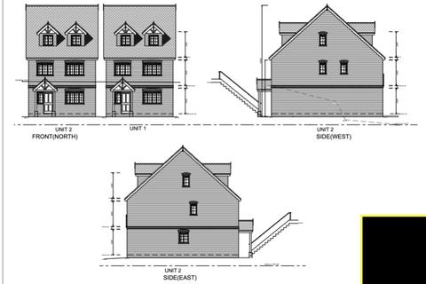 Land, in Building Plot Longmoor Road, £375,000