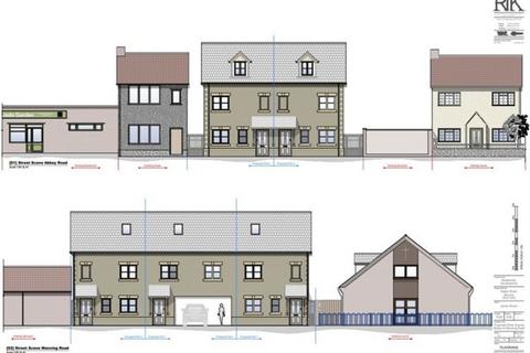 Land, in Residential Development Site, £260,000