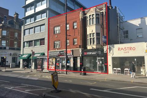 Studio, in Bethnal Green Road, £400,000