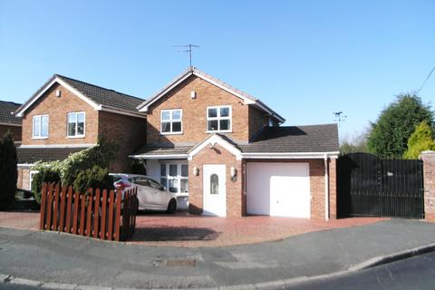 3 bed property, in Chancery Way, £268,000