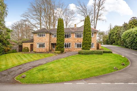 5 bed property, in Camp Road, £1,850,000
