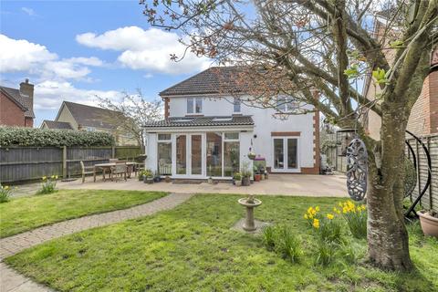 4 bed property, in Valentine Way, £550,000