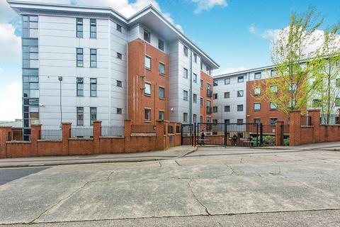 1 bed property, in Leighton Street, £60,000