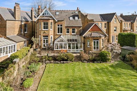 5 bed property, in Mount Park Crescent, £3,500,000