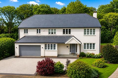 5 bed property, in Warblers Green, £2,350,000
