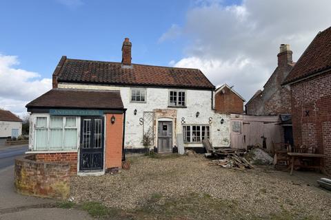 Land, in The Old Bakery, £250,000