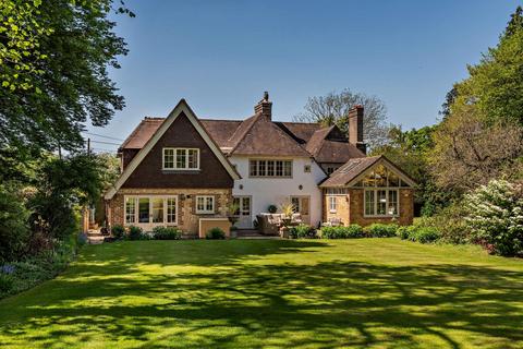 5 bed property, in Headley Lane, £2,950,000