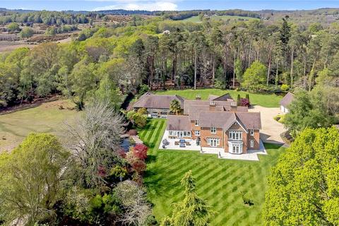 7 bed property, in Emery Down, £4,250,000