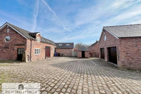 5 bed property, in Old Hall Lane, £1,050,000