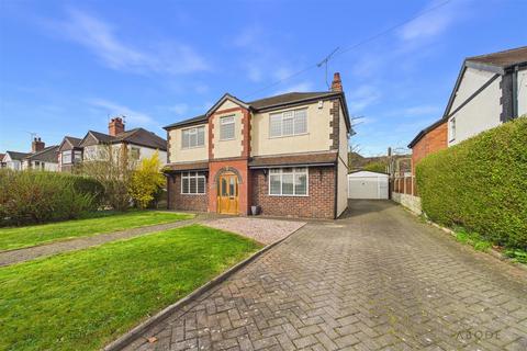 3 bed property, in Uttoxeter Road, £360,000