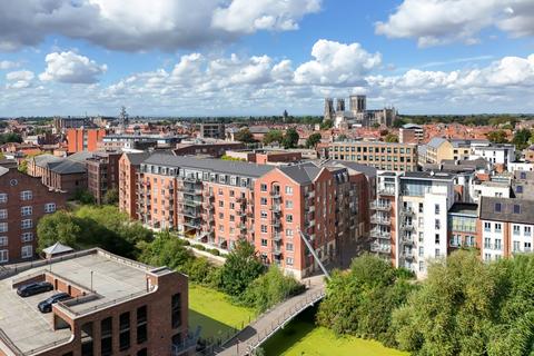 2 bed property, in Leetham House, £388,000