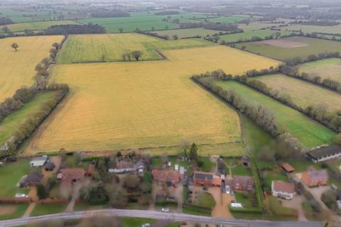 Land, in The Street, £35,000