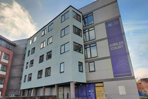 Studio, in Jubilee Court, £7,500