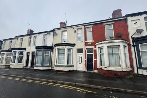 4 bed property, in Ribble Road, £75,000