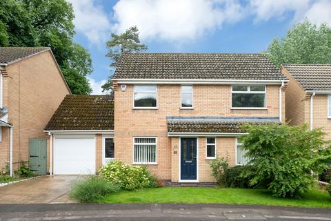 3 bed property, in The Pastures, £335,000