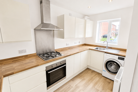 2 bed property, in Waterworks Street, £129,950