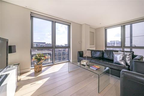 2 bed property, in Merchant Square East, £1,000,000