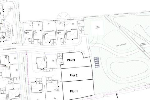 Land, in Frederick Close, £100,000