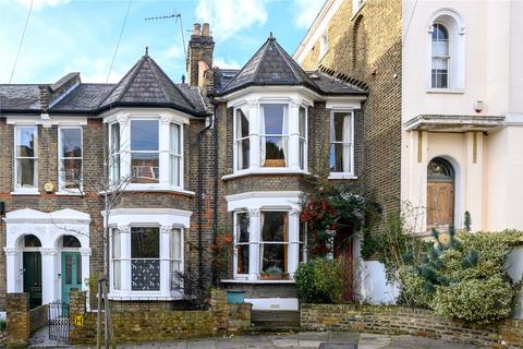 4 bed property, in Barnsbury Terrace, £2,000,000