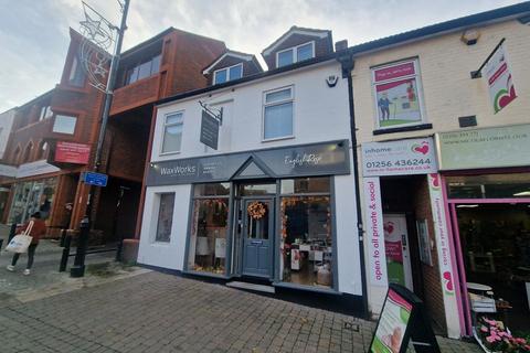 Land, in Church Street, £450,000