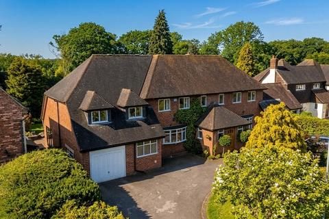 5 bed property, in Little Aston Park Road, £1,500,000